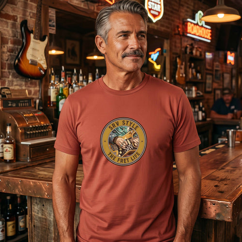 SRV Style Tee