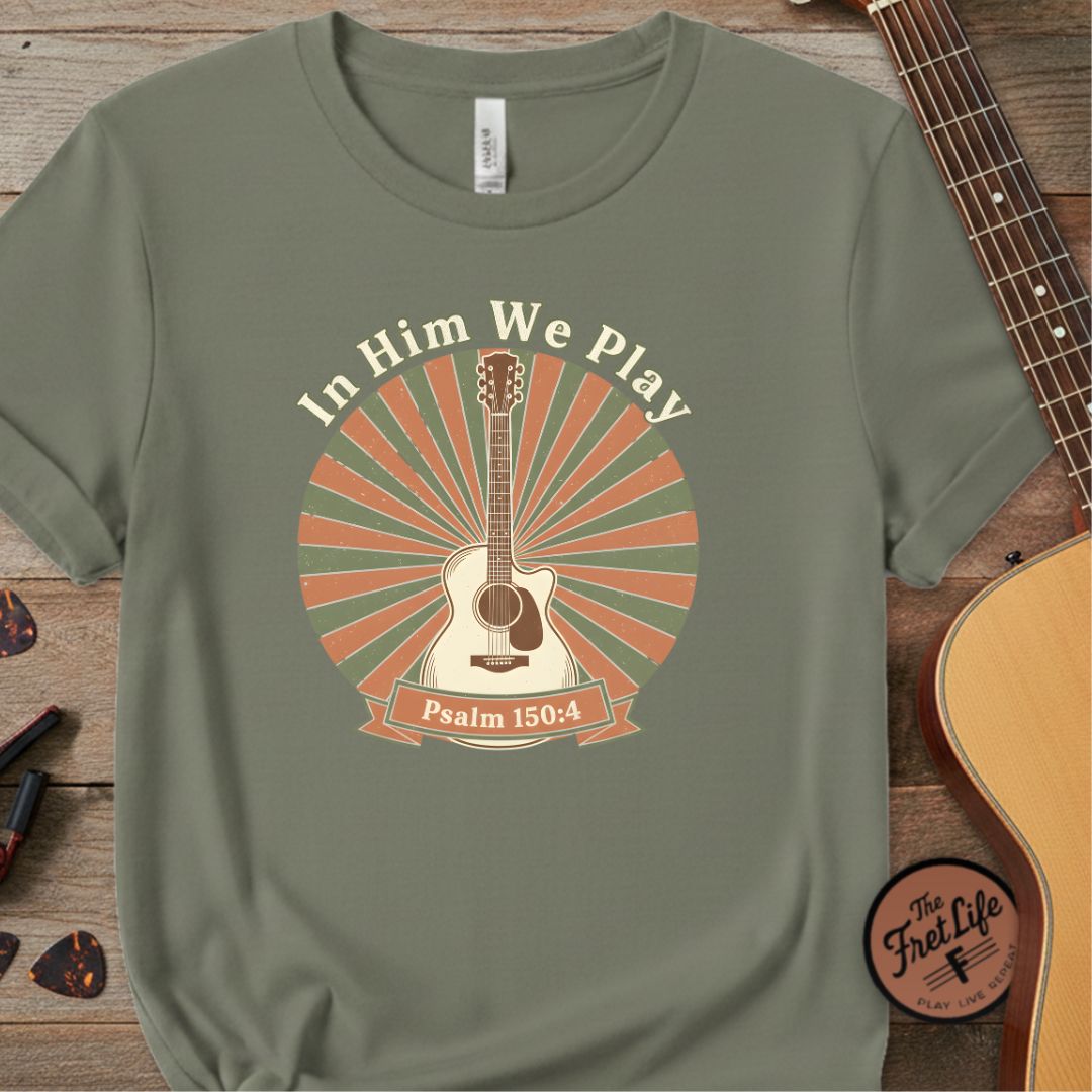 In Him T-Shirt
