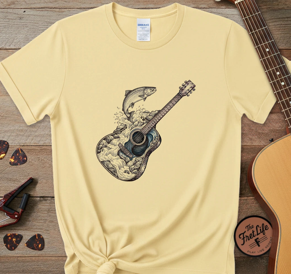 Salmon T-Shirt