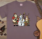 Santa Band T-Shirt