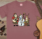 Santa Band T-Shirt