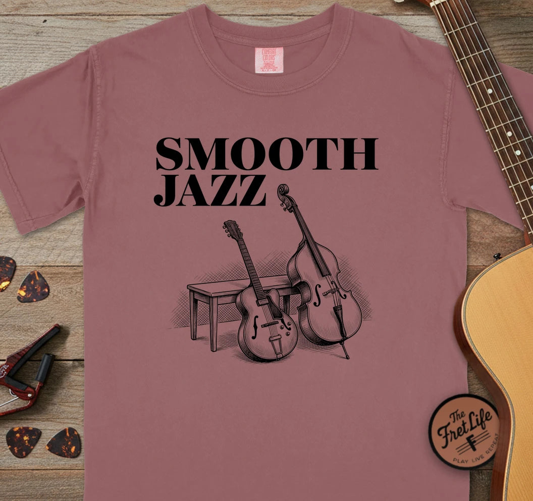 Smooth Jazz T-Shirt
