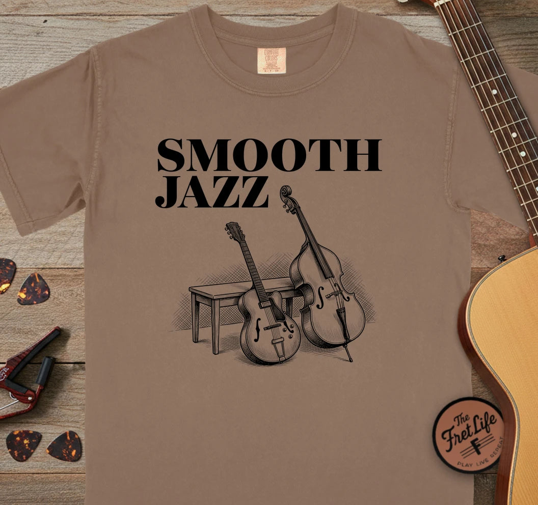 Smooth Jazz T-Shirt