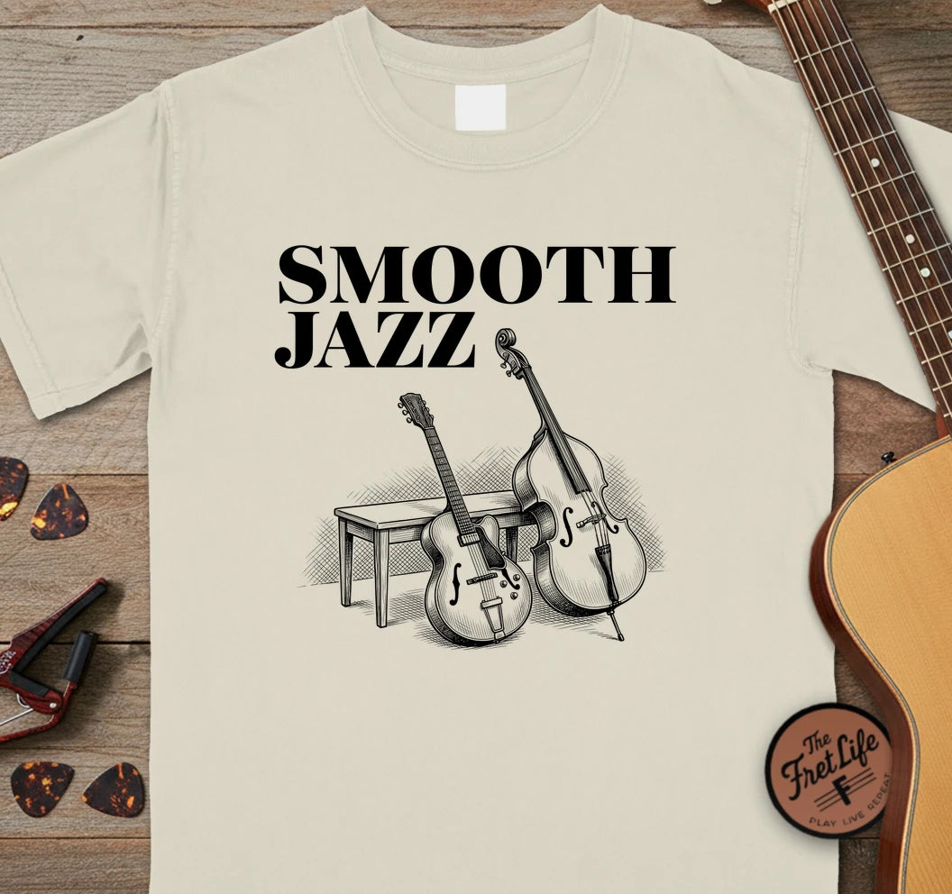 Smooth Jazz T-Shirt