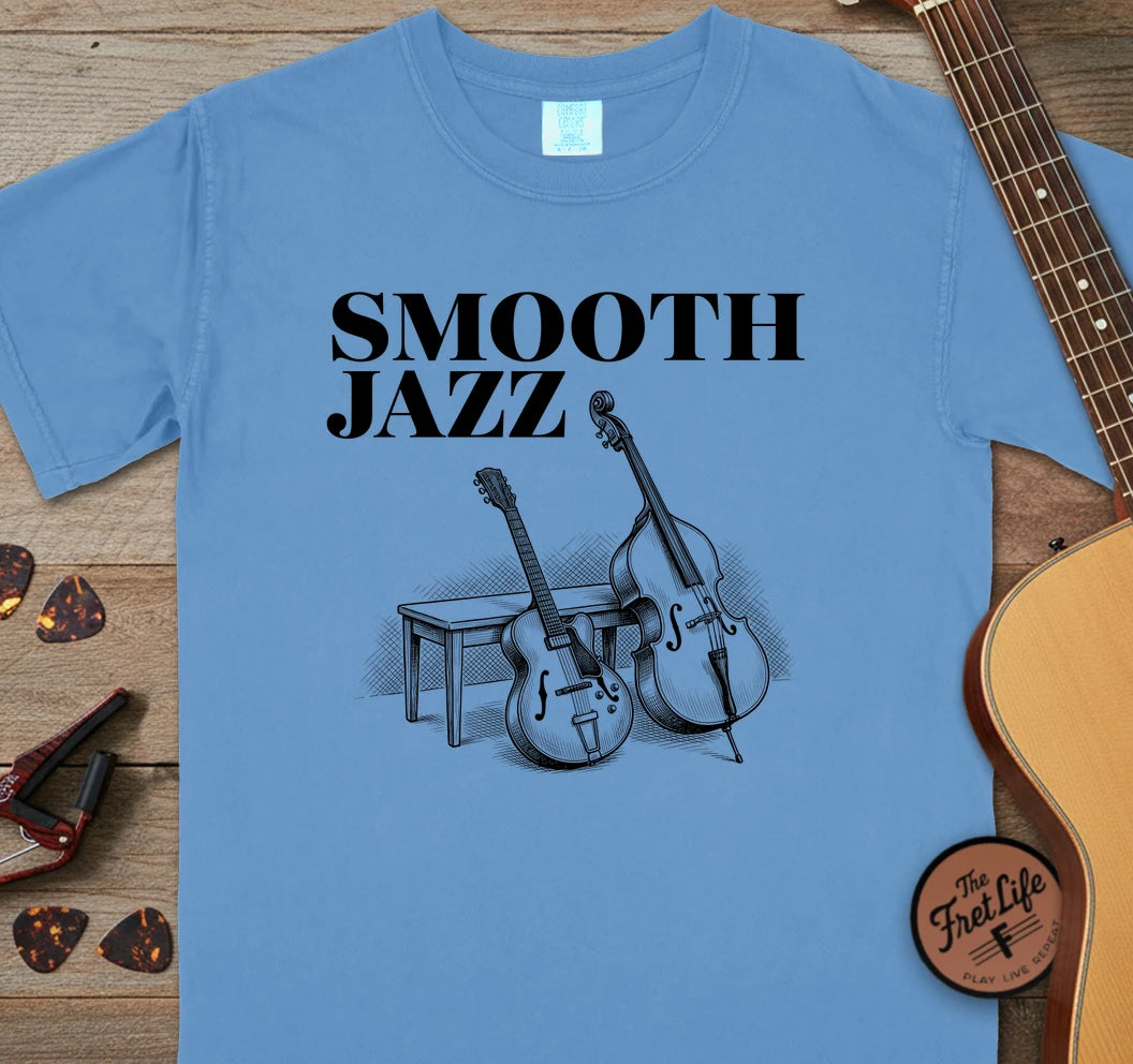 Smooth Jazz T-Shirt