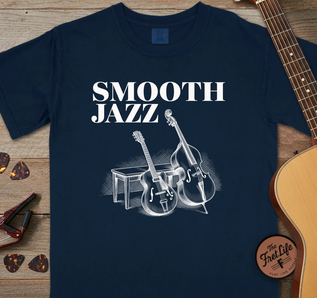 Smooth Jazz T-Shirt