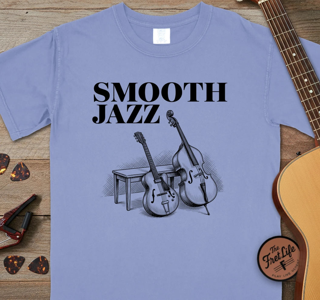 Smooth Jazz T-Shirt