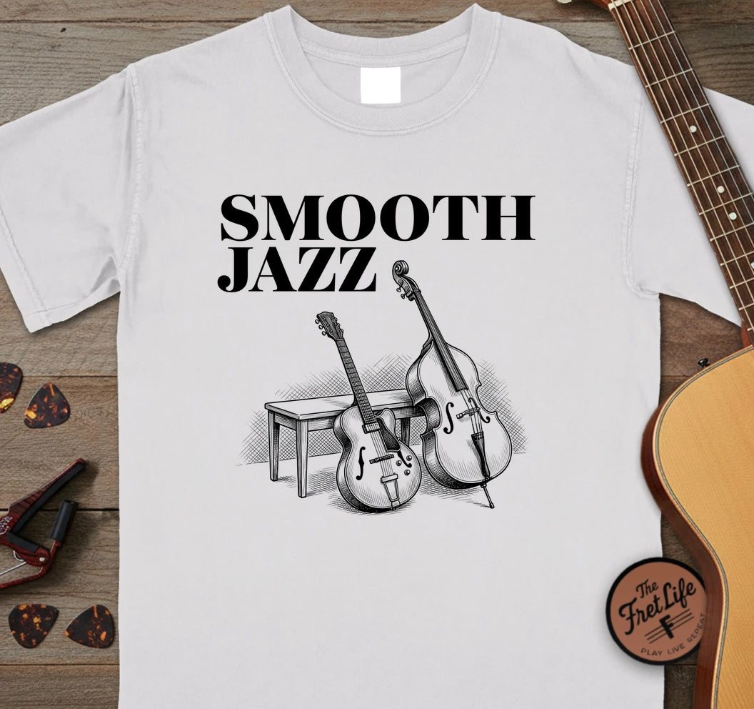 Smooth Jazz T-Shirt