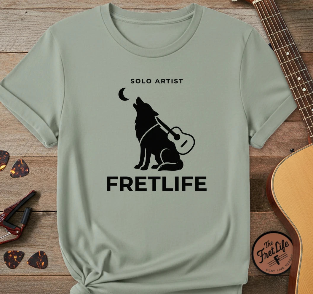 Solo Artist T-Shirt