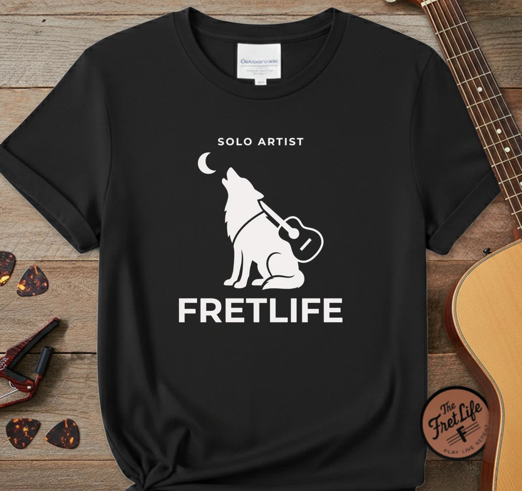 Solo Artist T-Shirt