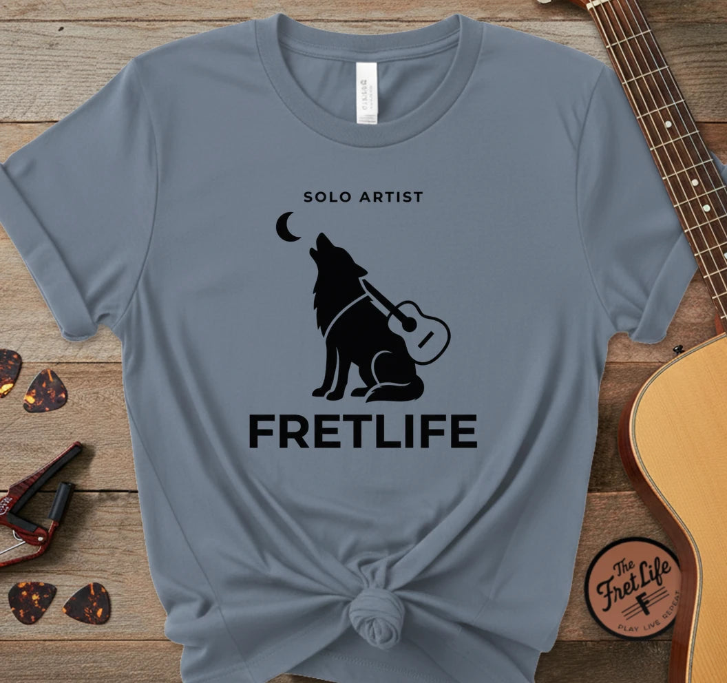 Solo Artist T-Shirt