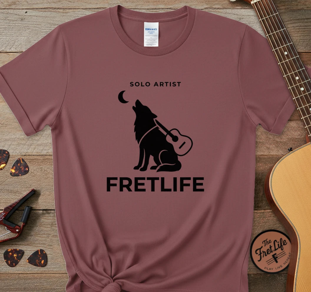 Solo Artist T-Shirt