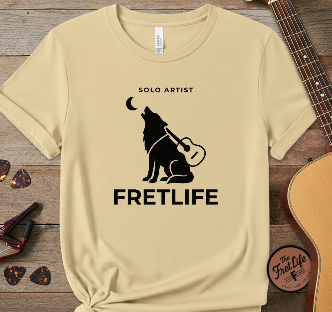Solo Artist T-Shirt
