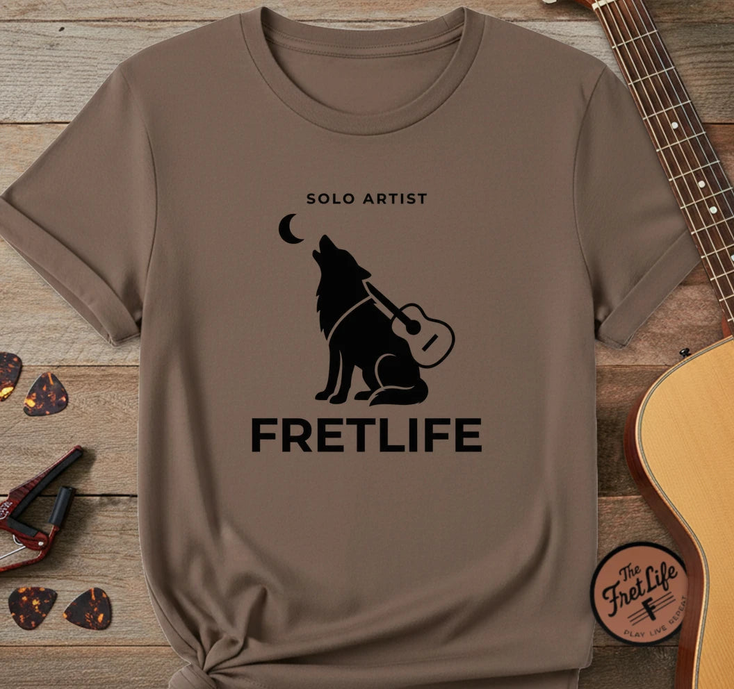 Solo Artist T-Shirt