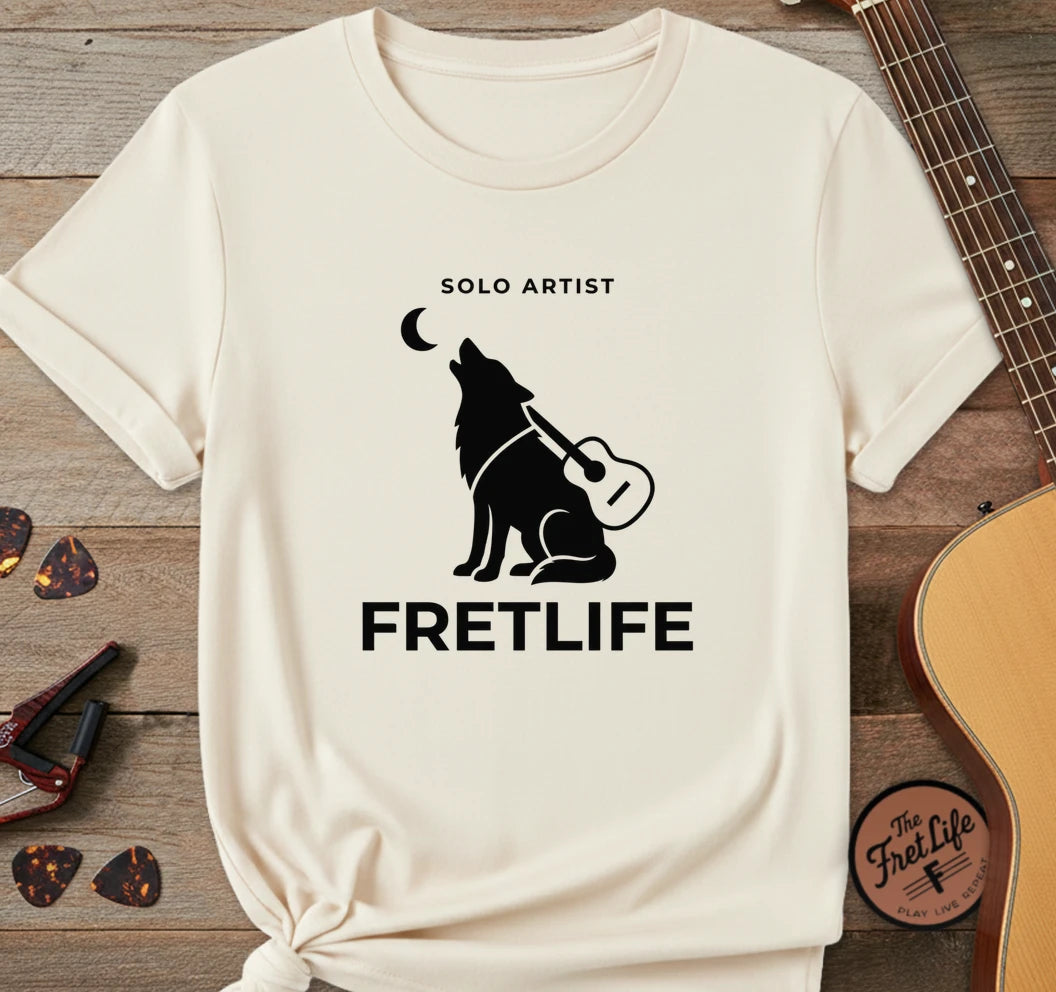 Solo Artist T-Shirt