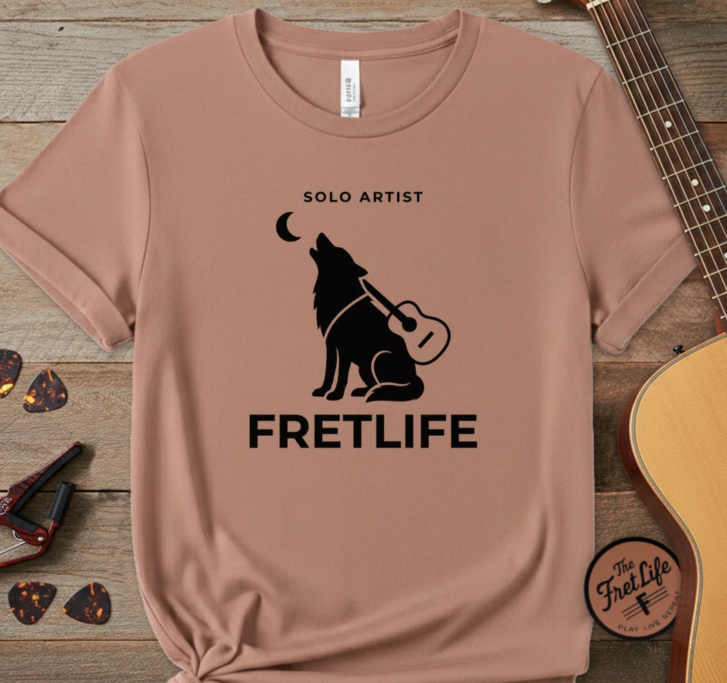 Solo Artist T-Shirt