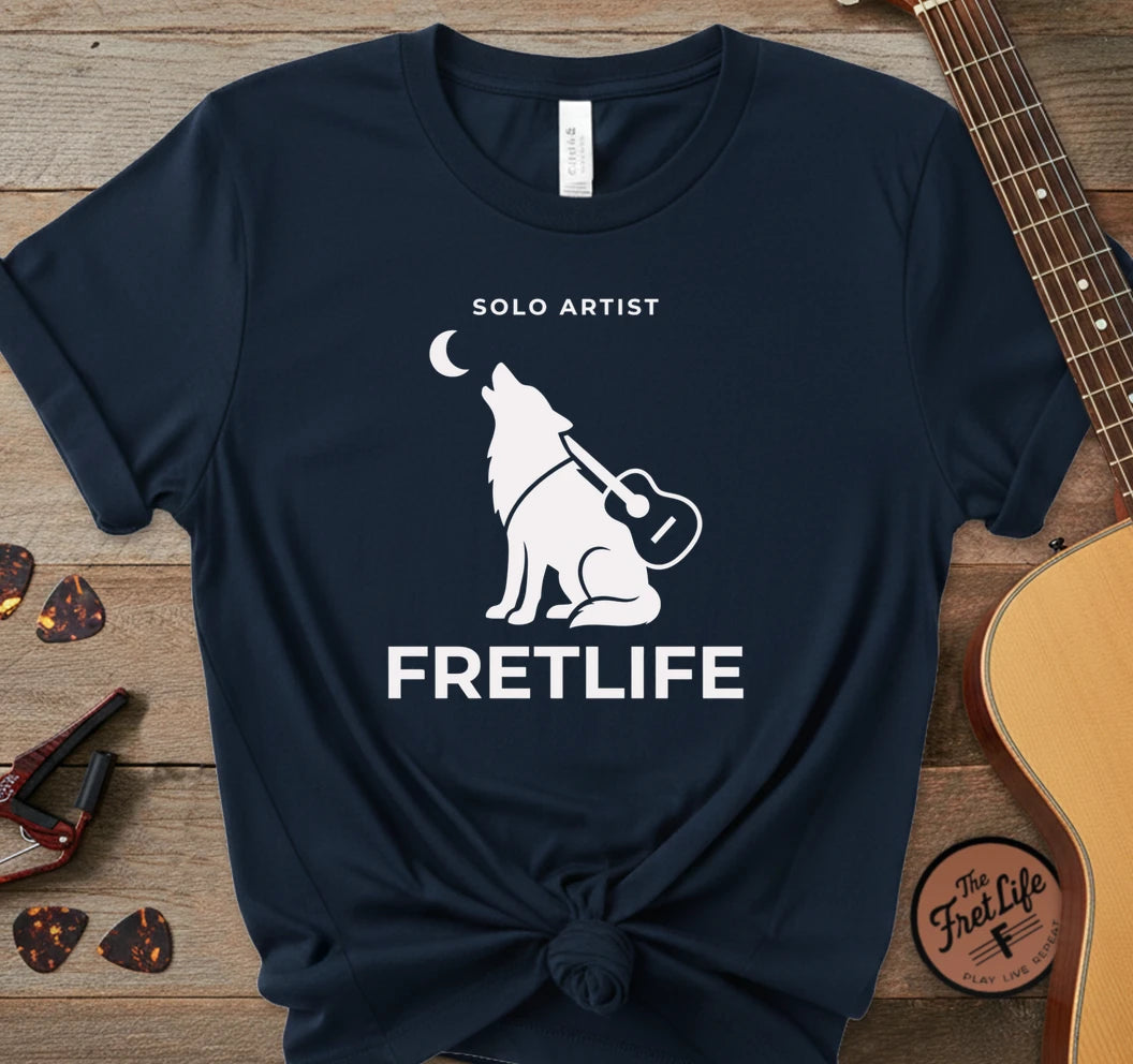 Solo Artist T-Shirt