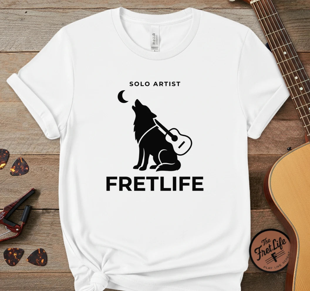 Solo Artist T-Shirt