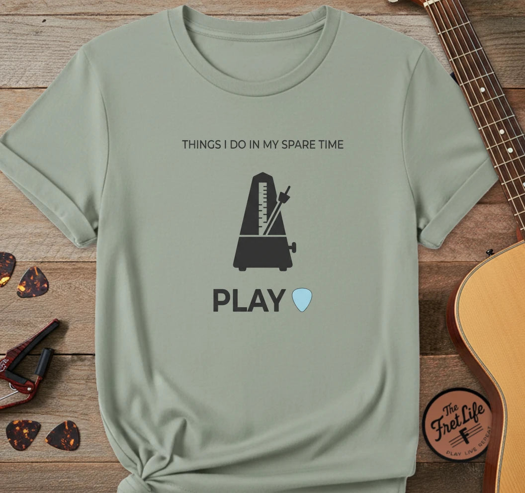 Spare Time T-Shirt