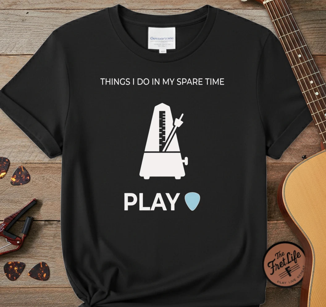 Spare Time T-Shirt