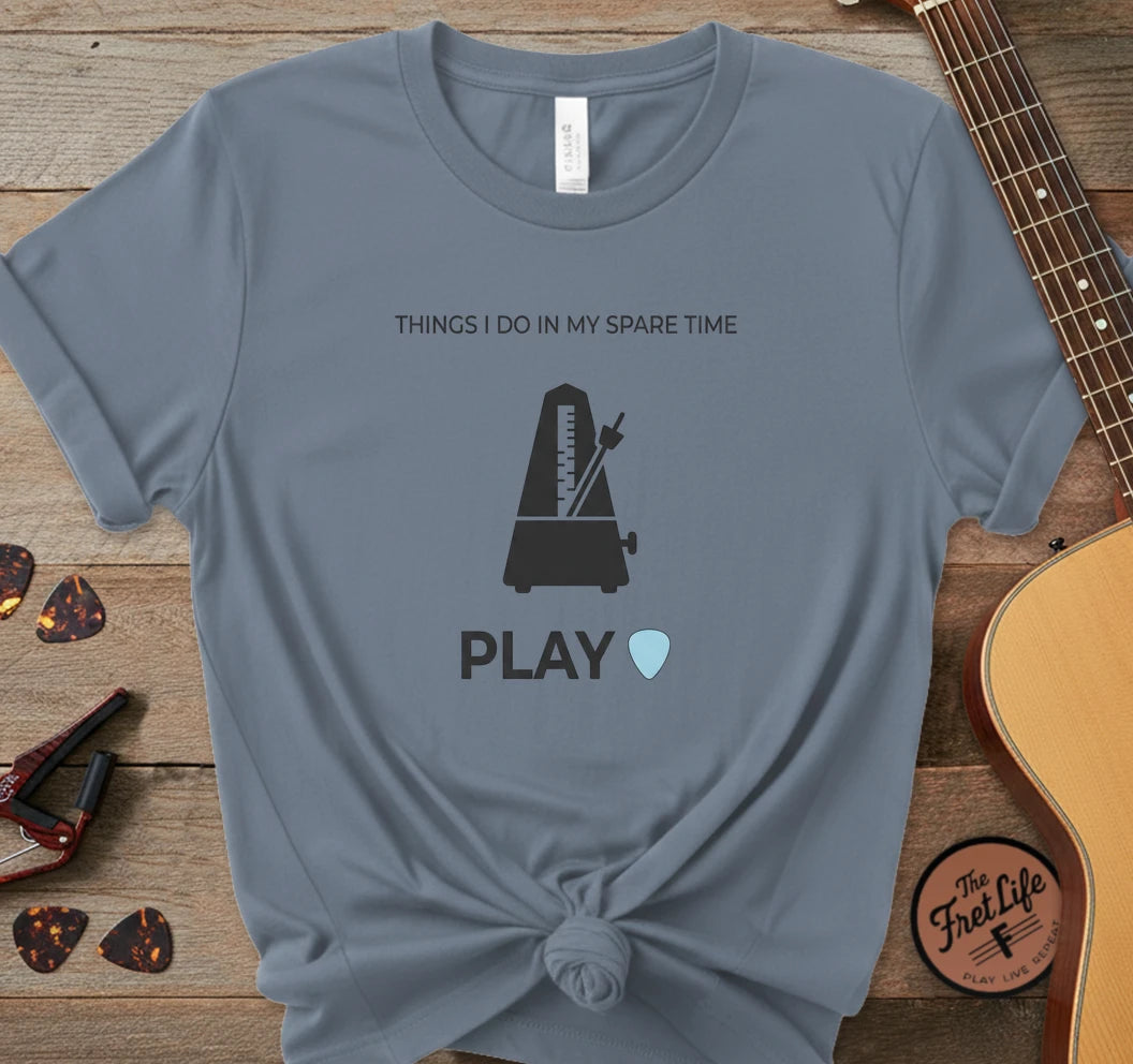Spare Time T-Shirt