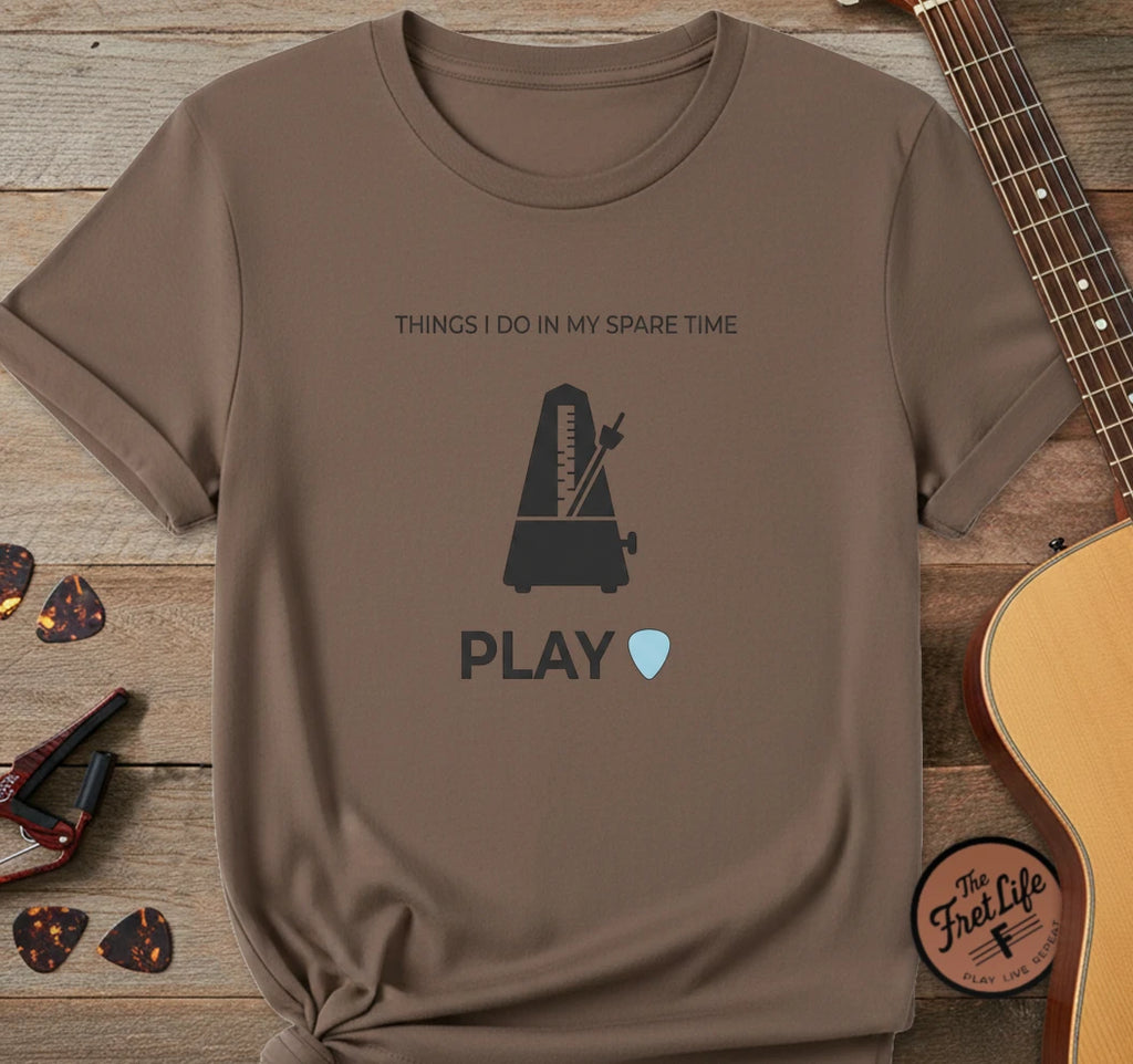Spare Time T-Shirt