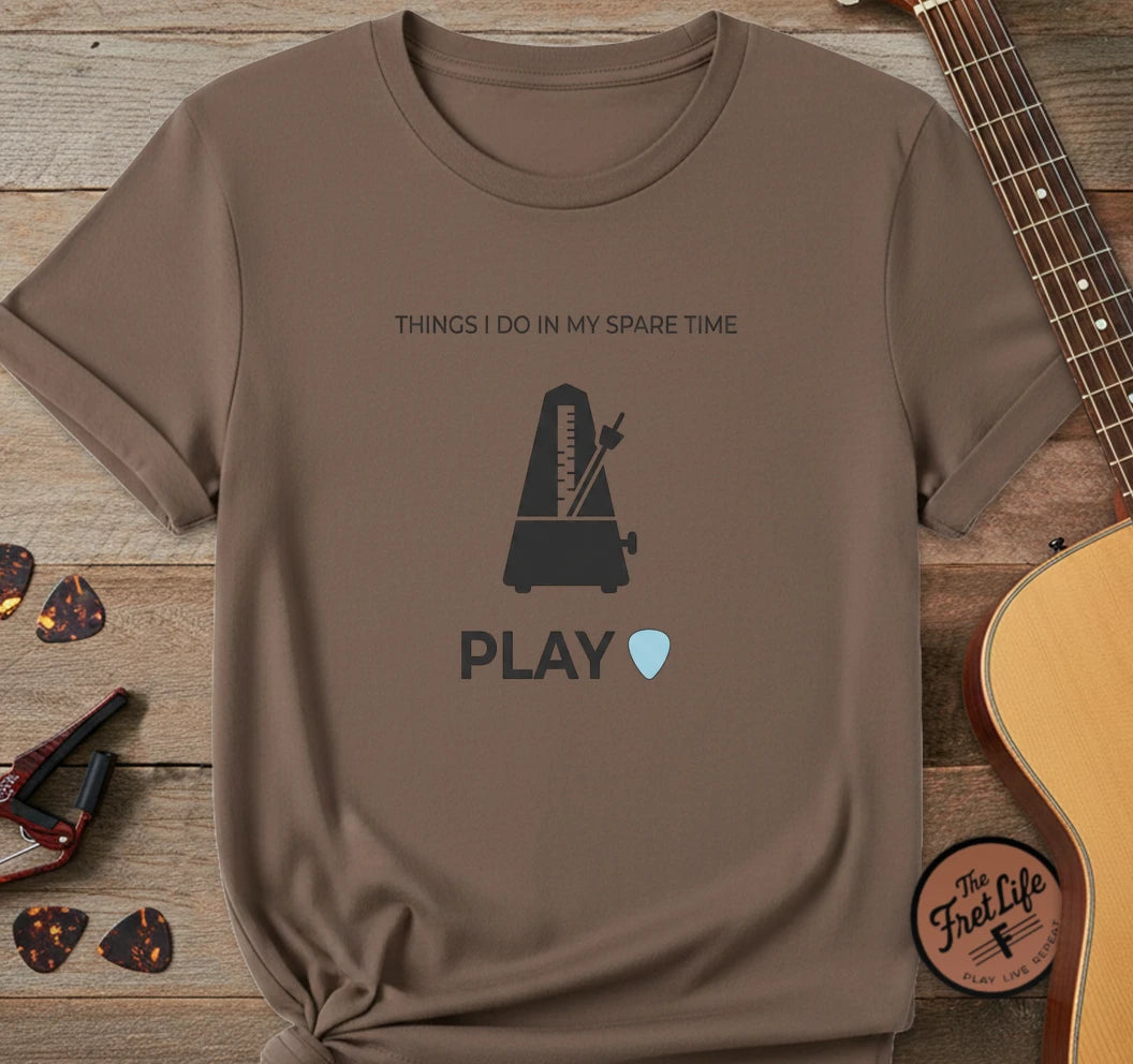 Spare Time T-Shirt