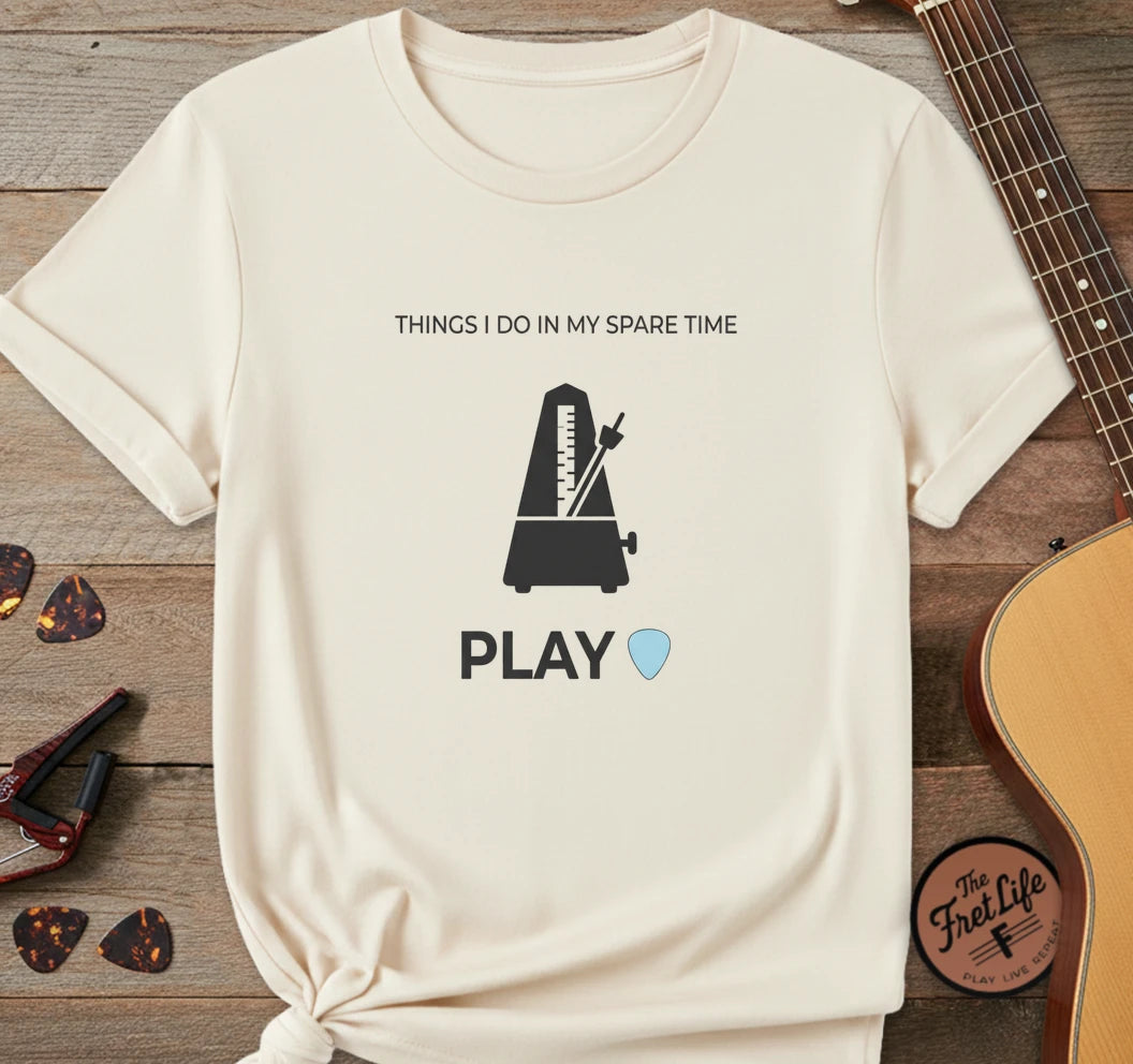 Spare Time T-Shirt