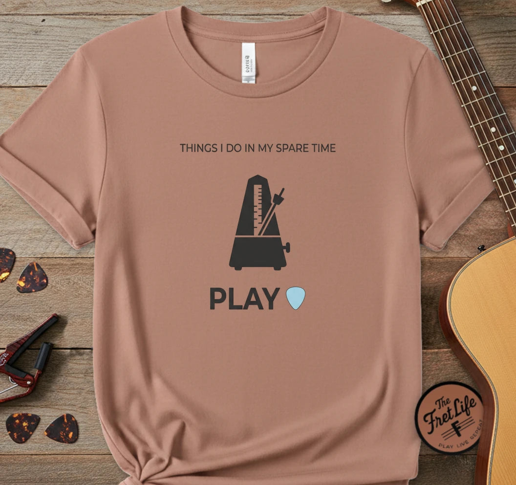 Spare Time T-Shirt