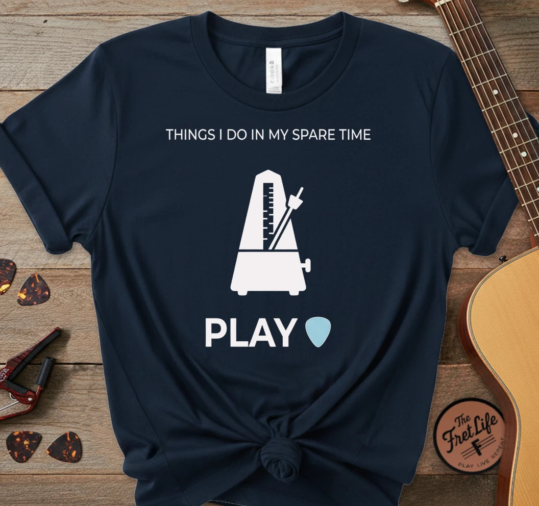 Spare Time T-Shirt
