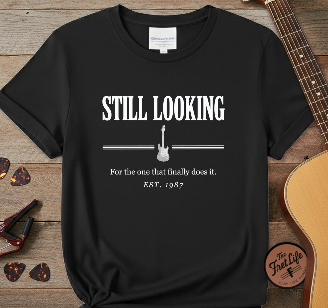 Still Looking T-Shirt