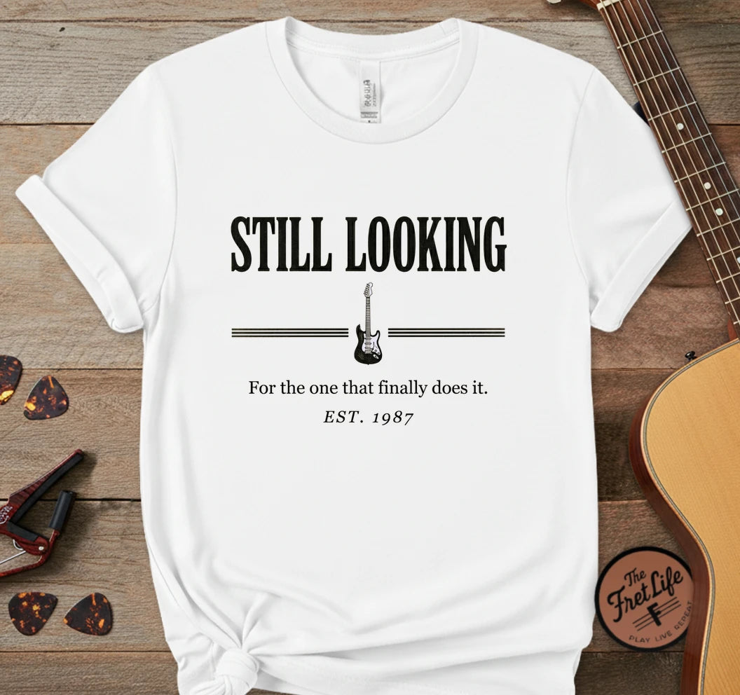 Still Looking T-Shirt