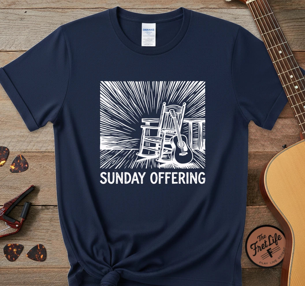 Sunday Offering T-Shirt