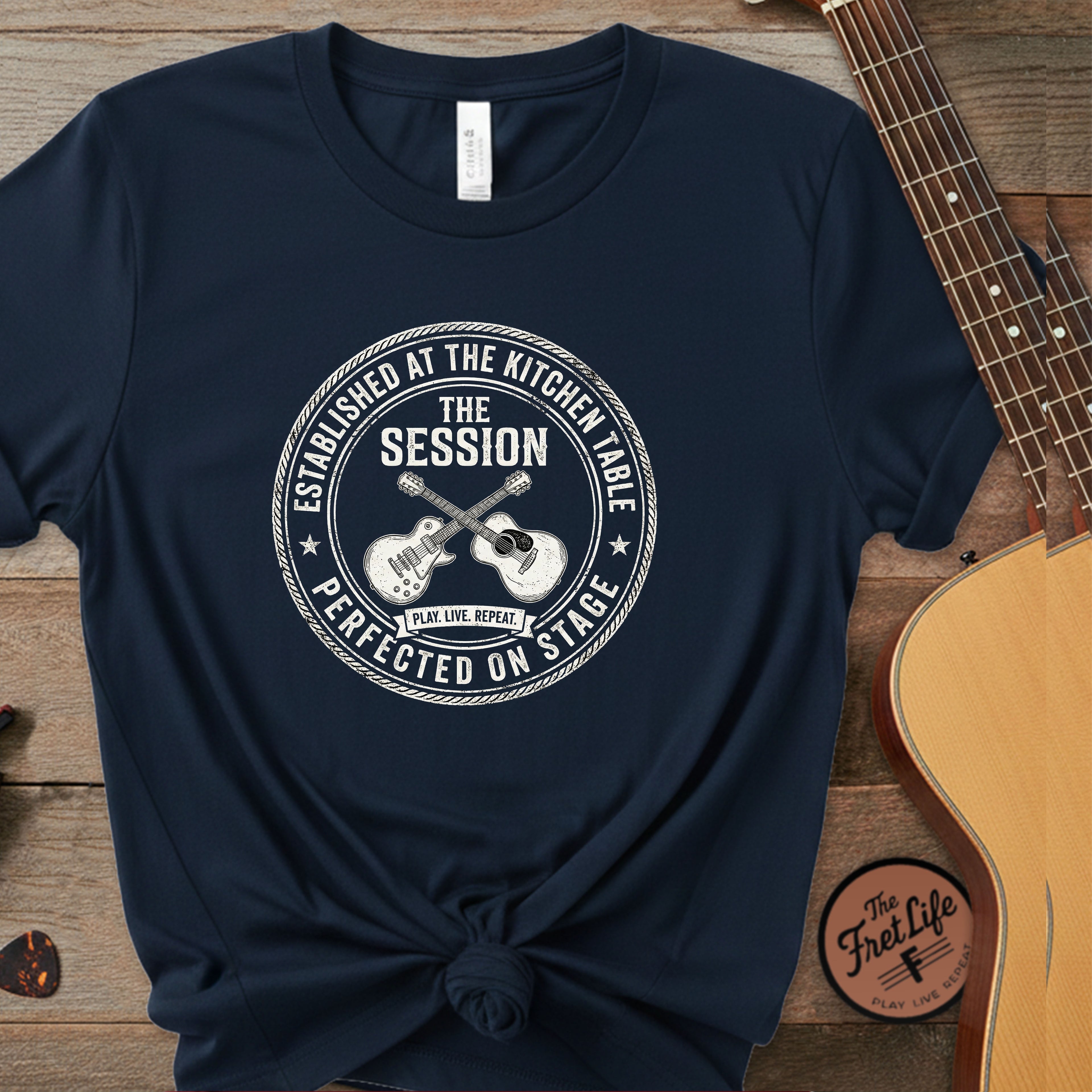 Kitchen Table T-Shirt