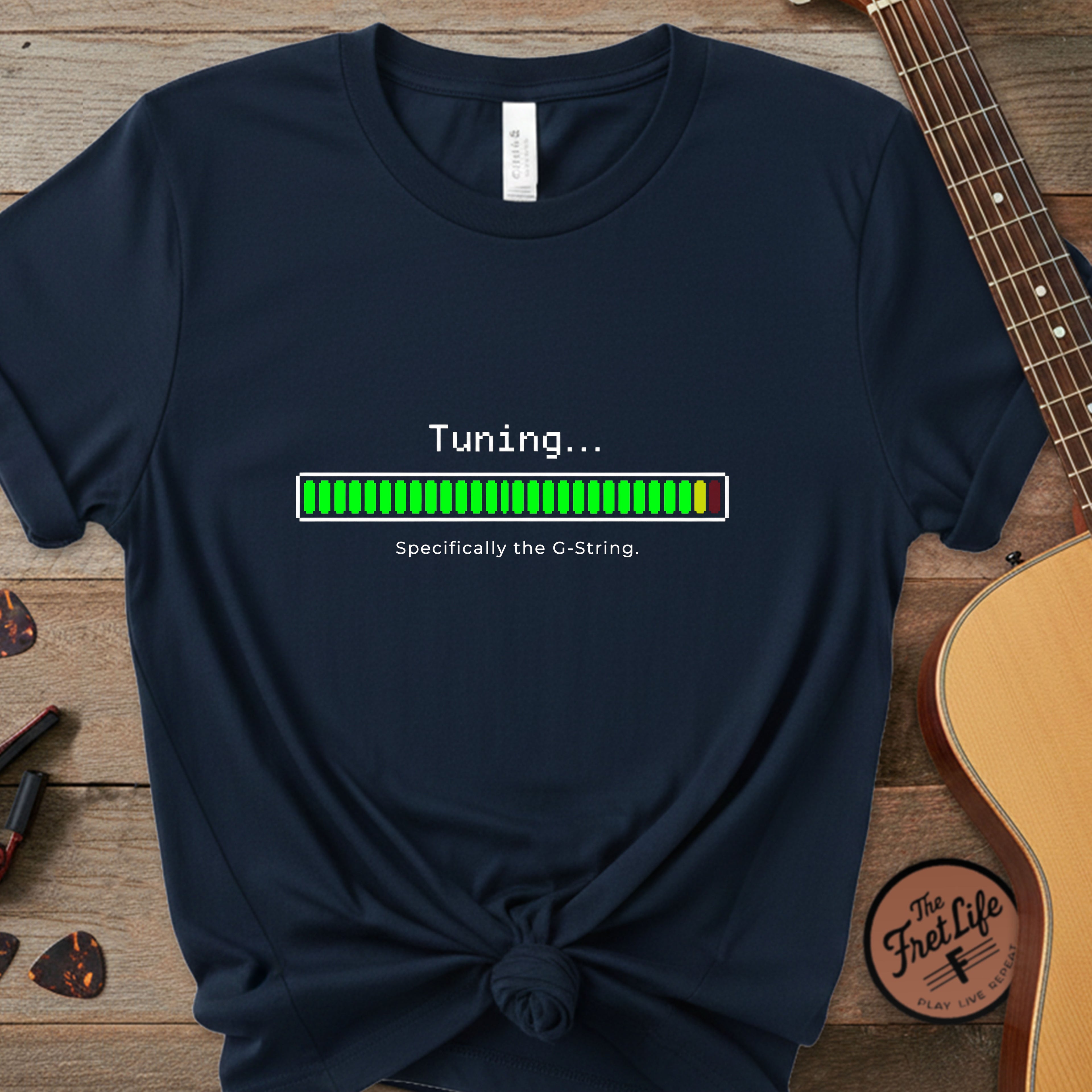 99% Tuning | Premium Tee