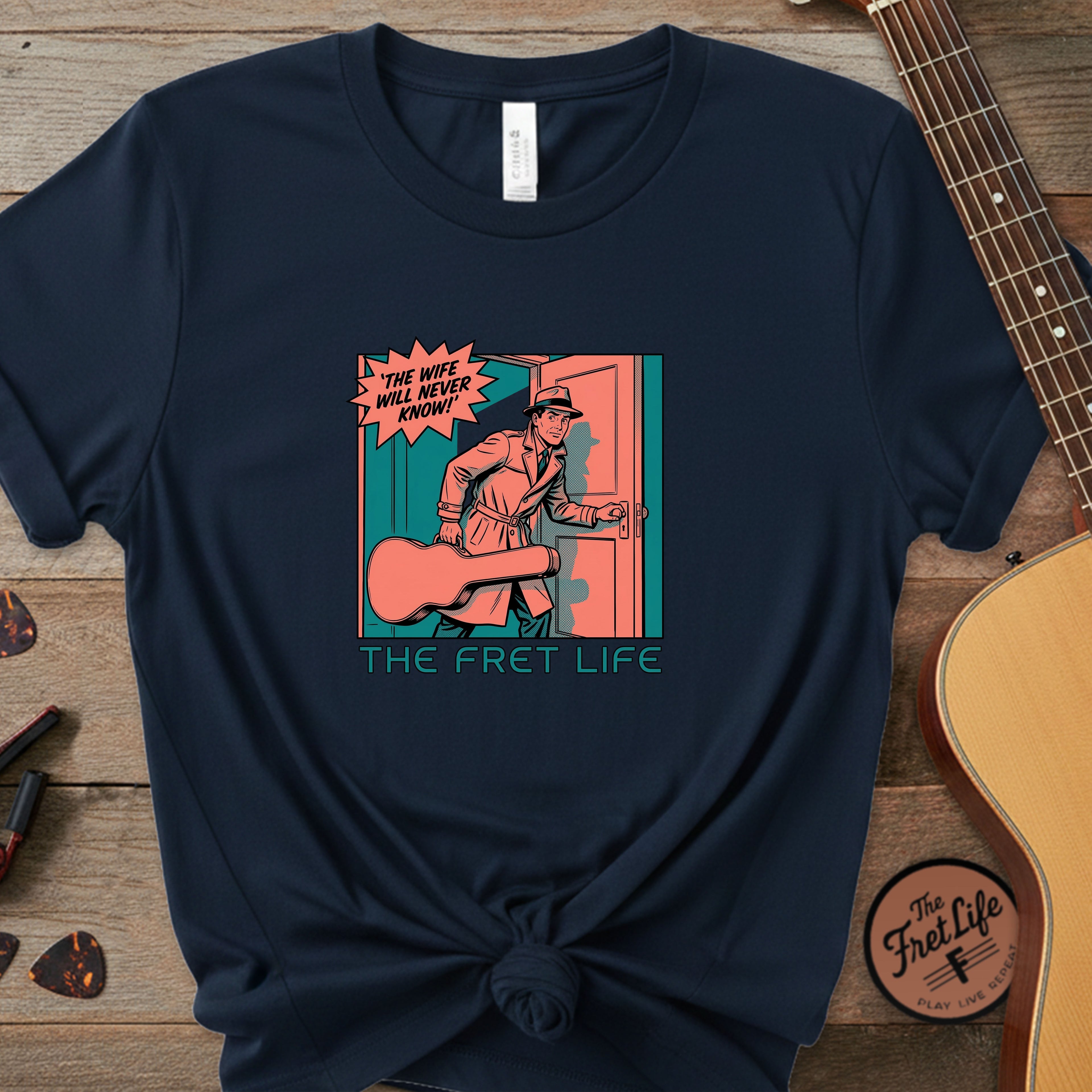 The Secret T-Shirt