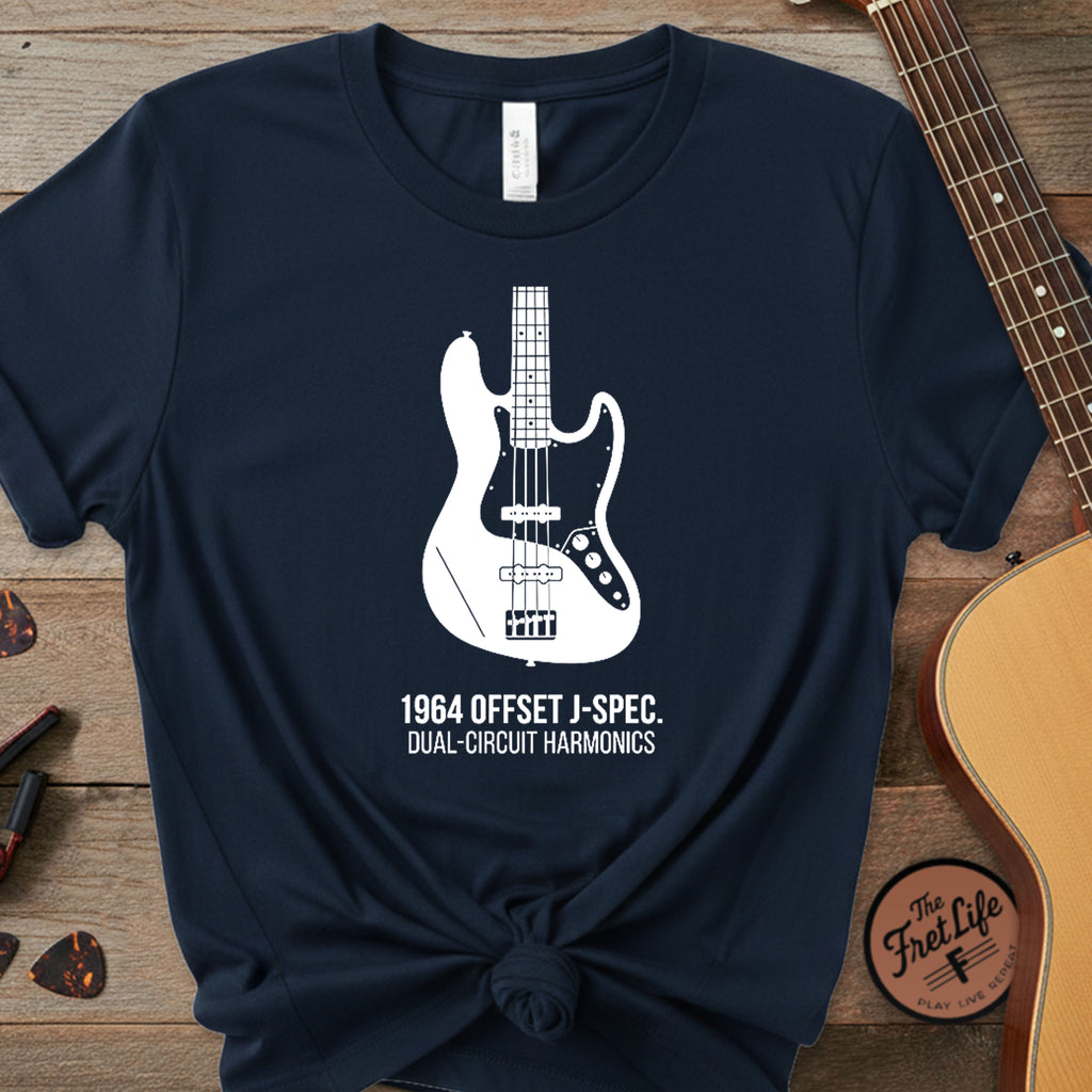 '64 Offset T-Shirt
