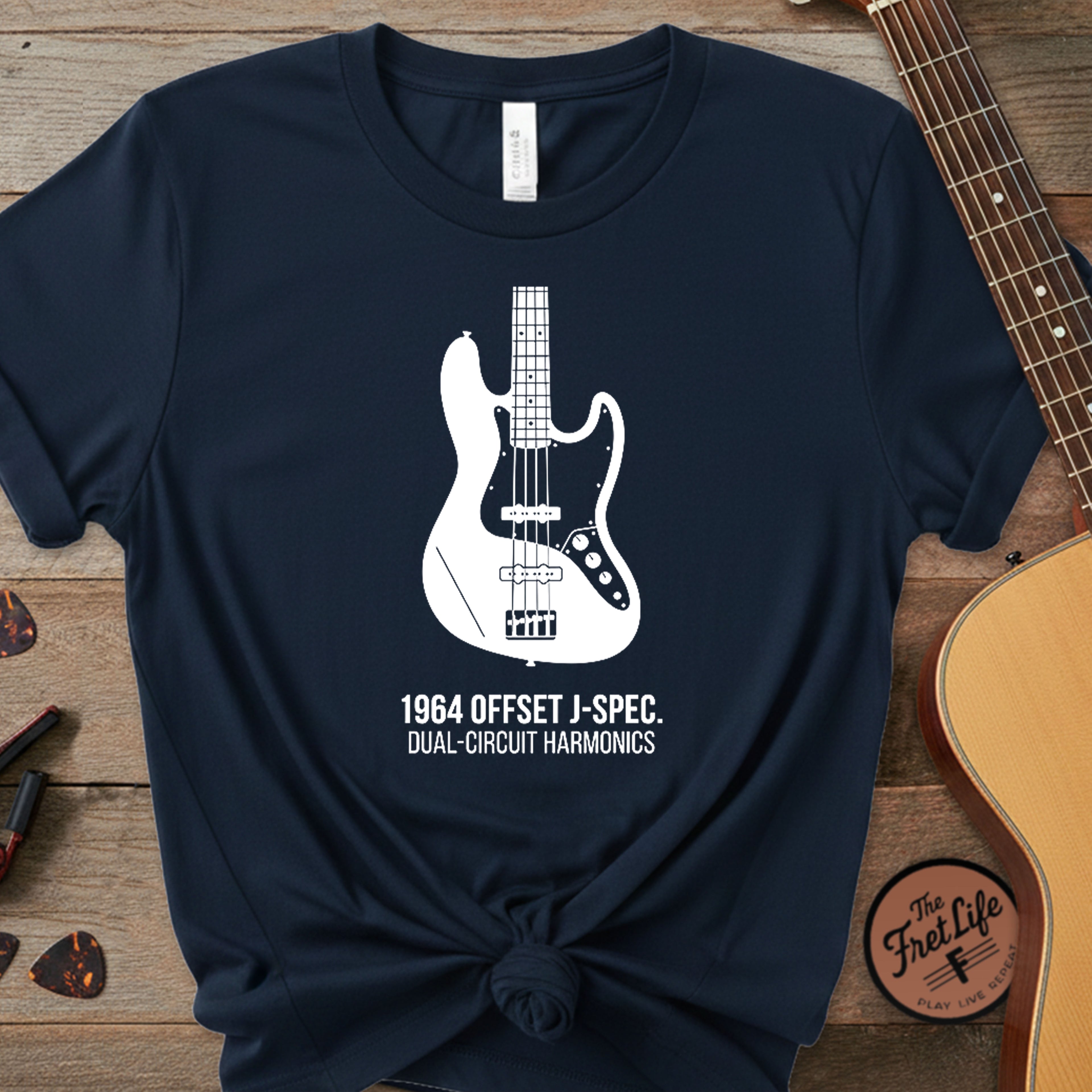 '64 Offset T-Shirt