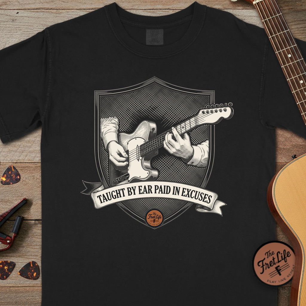 Taught by Ear T-Shirt