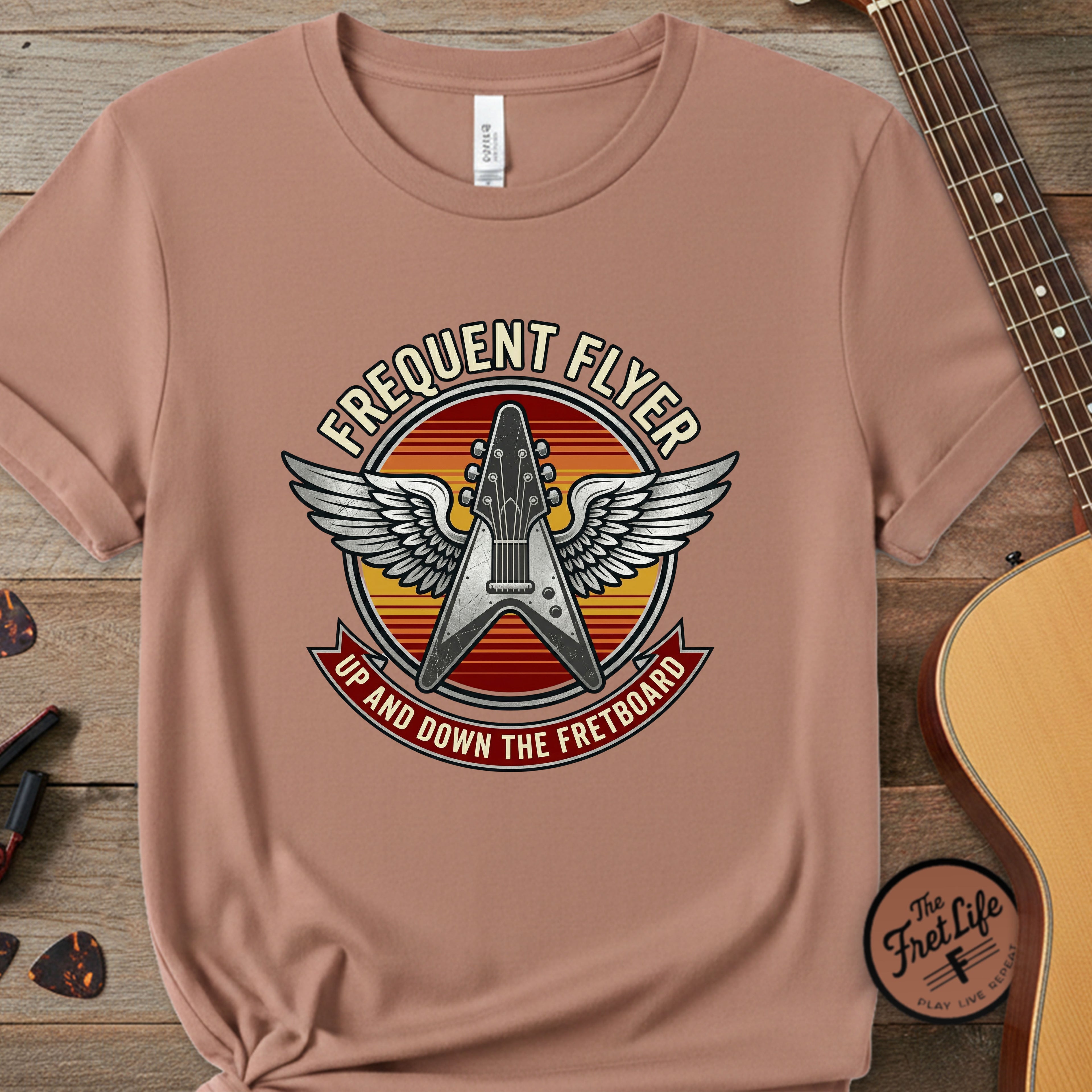 Frequent Flyer T-Shirt