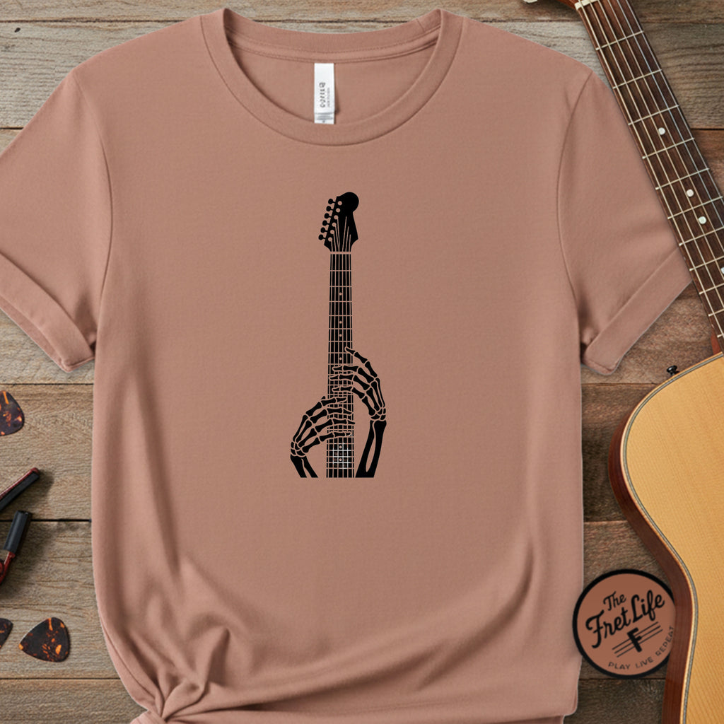 Skeleton Hands T-Shirt