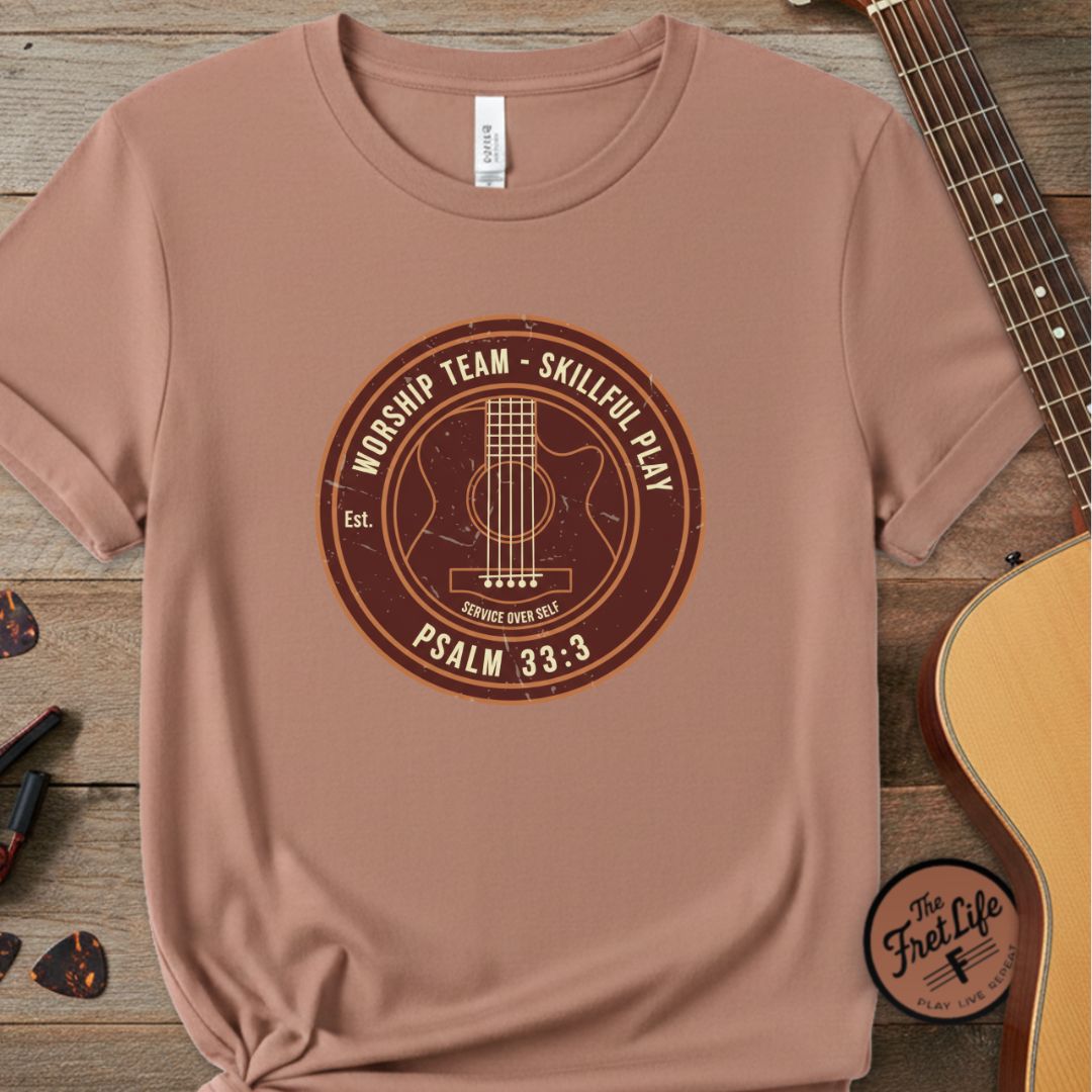 Worship Team T-Shirt