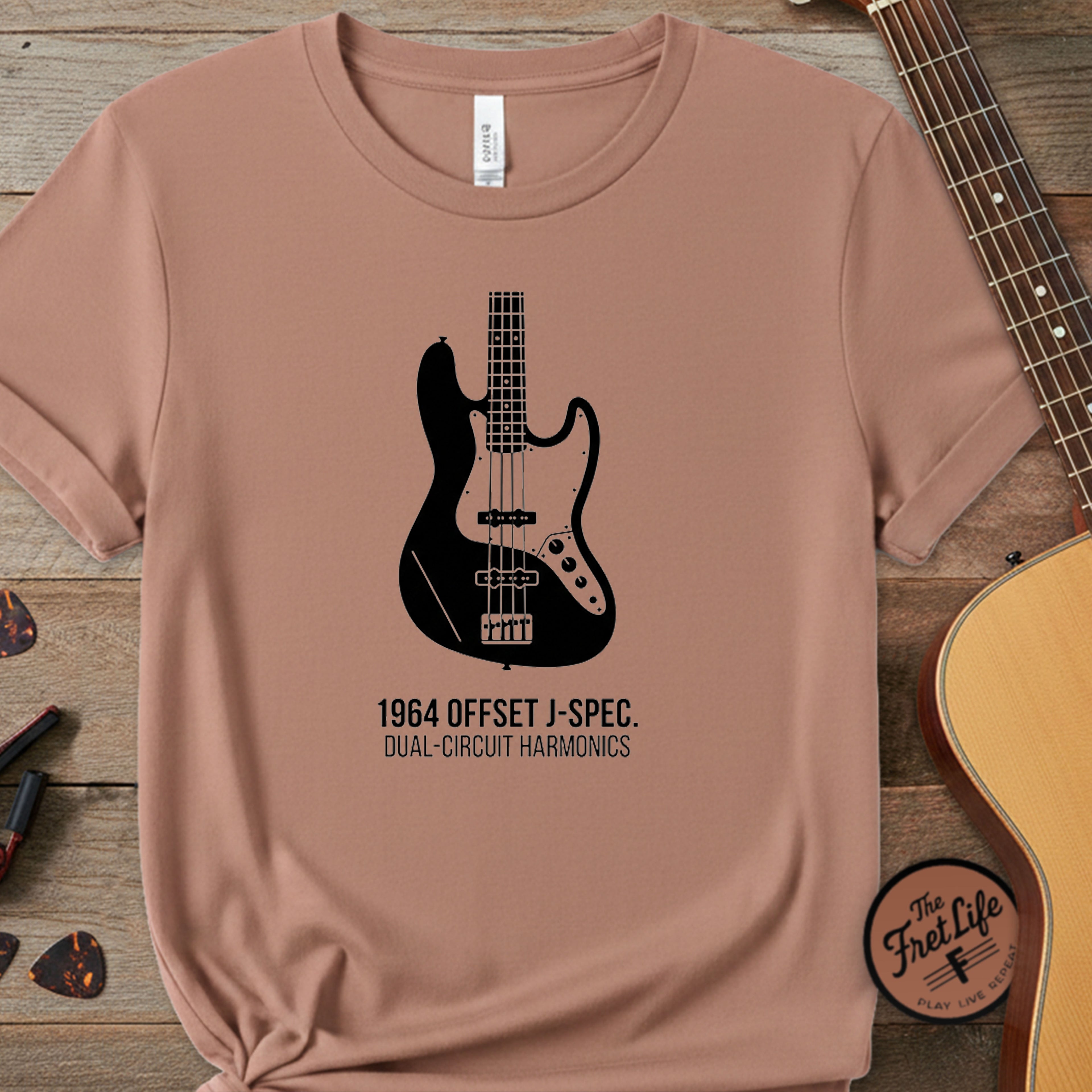'64 Offset T-Shirt