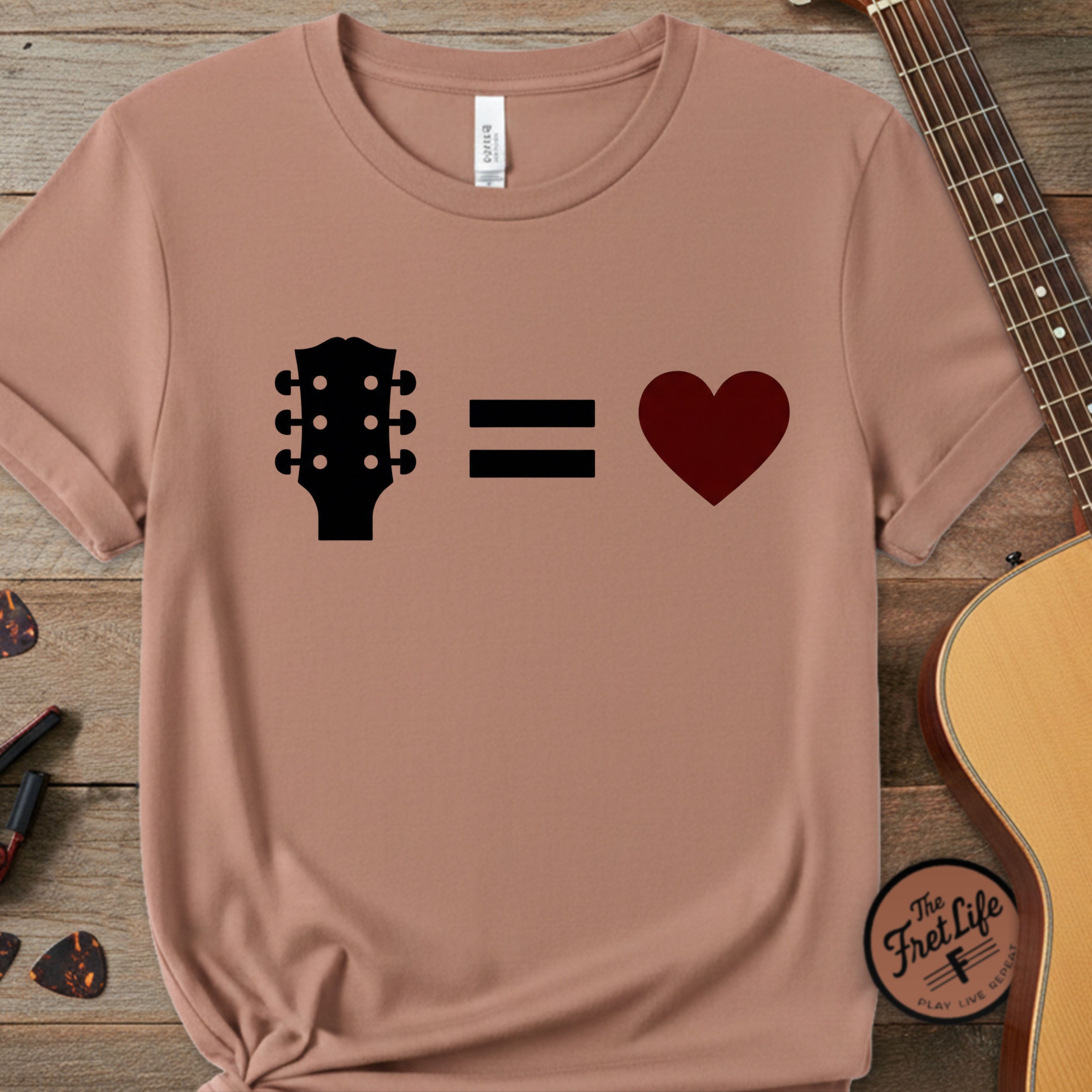 = Heart T-Shirt