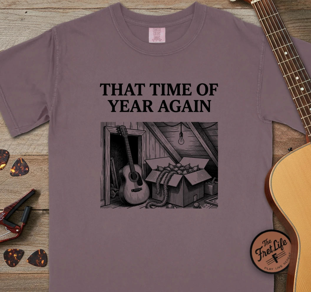 That Time of Year Again T-Shirt