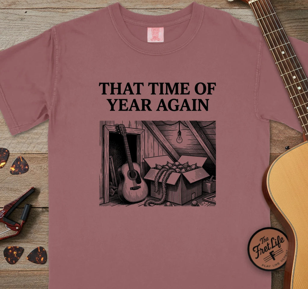 That Time of Year Again T-Shirt