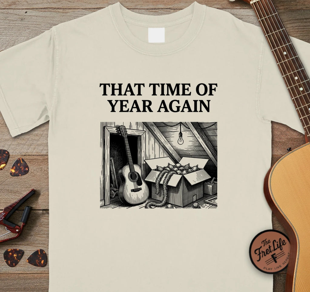 That Time of Year Again T-Shirt