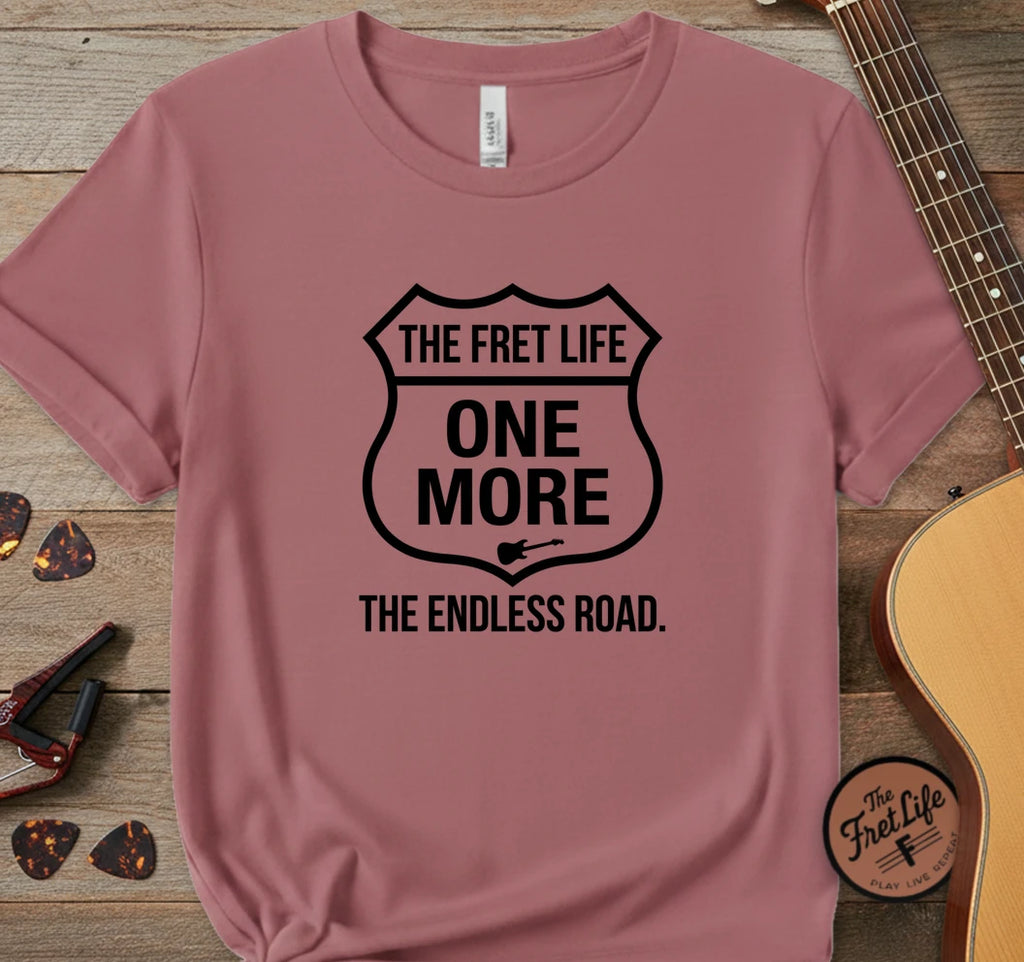 The Endless Road T-Shirt