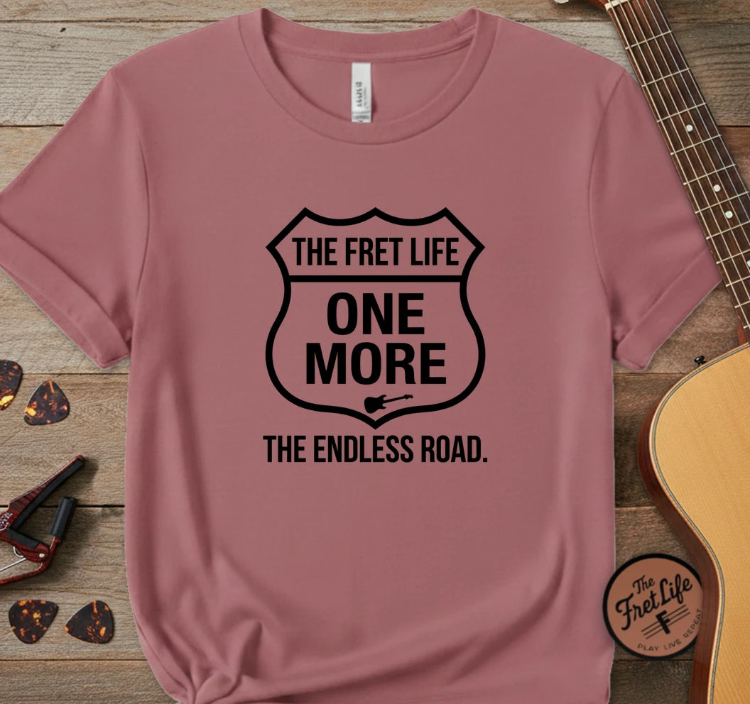 The Endless Road T-Shirt