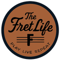 Fret Life Gift Card | $50 – Play Live Repeat (Copy)